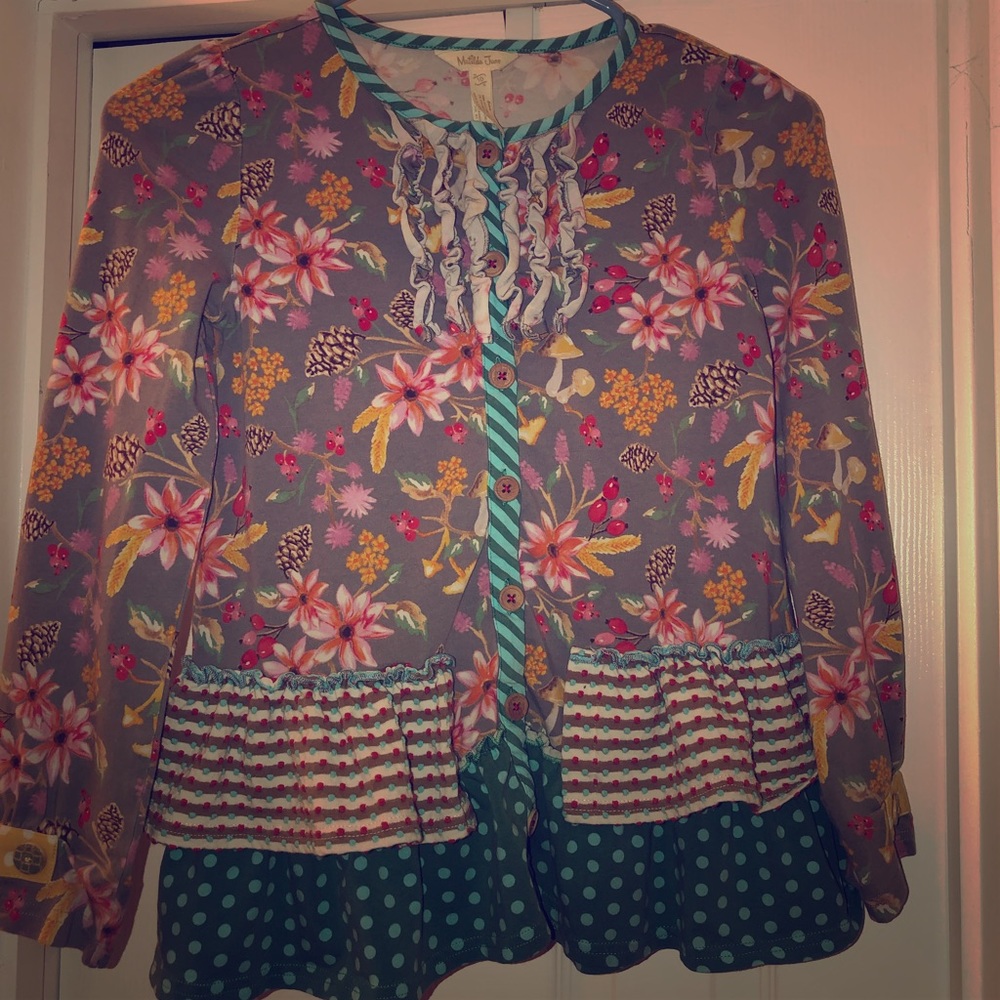 Matilda Jane Top